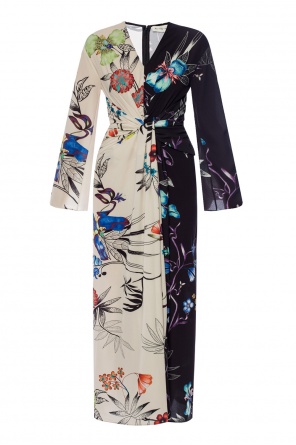 Floral-printed dress, zdjęcie 1 Floral-printed dress od Etro